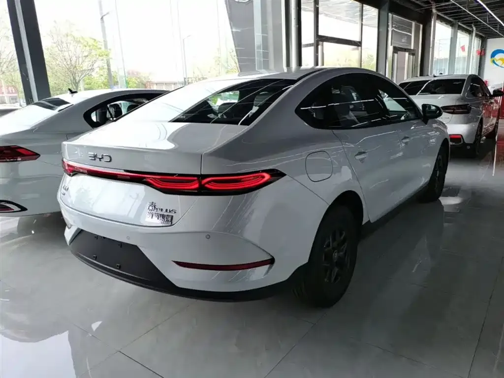 BYD Qin PLUS — фото 3