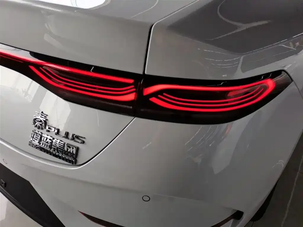 BYD Qin PLUS — фото 4