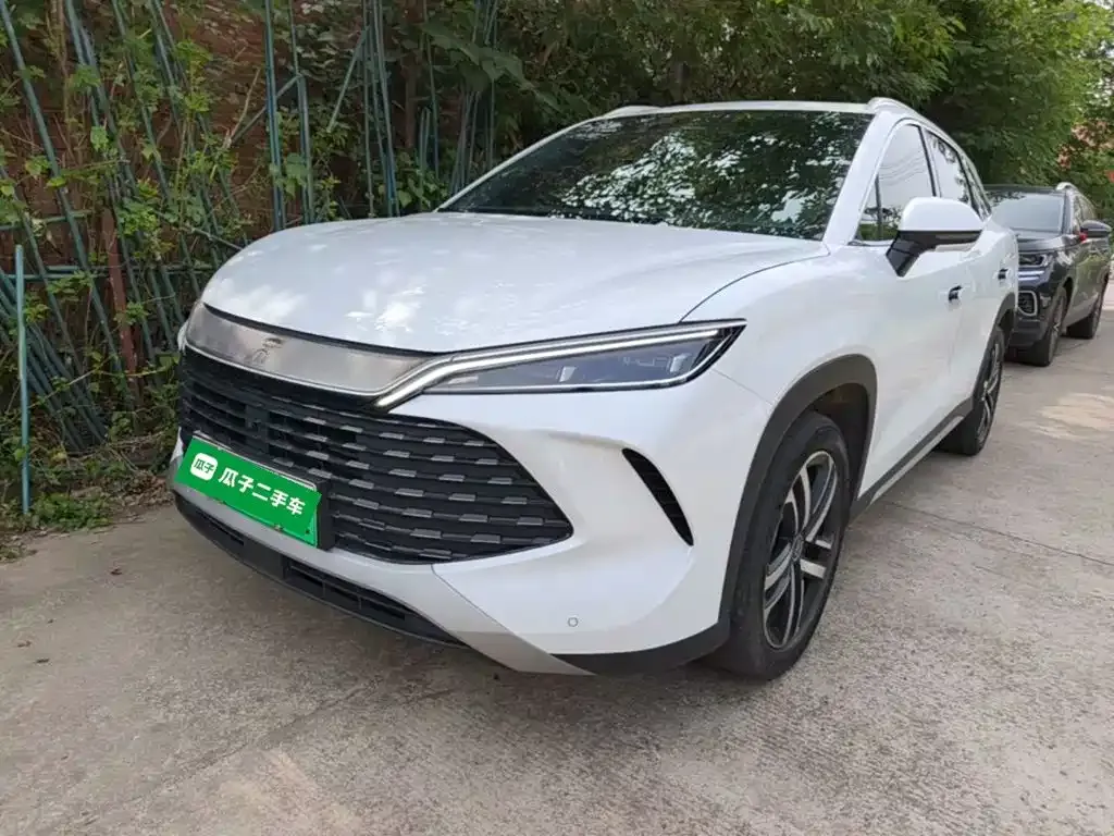 BYD L DM-i 2024 из CN, фото 8