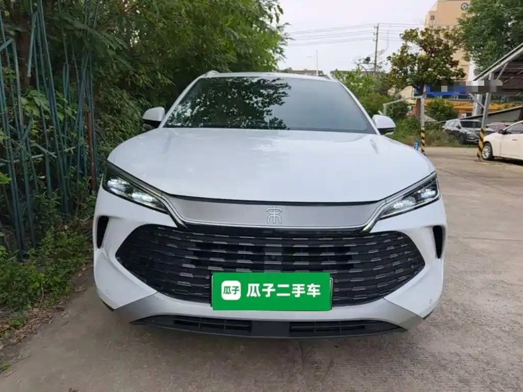 BYD L DM-i 2024 из CN, фото 10