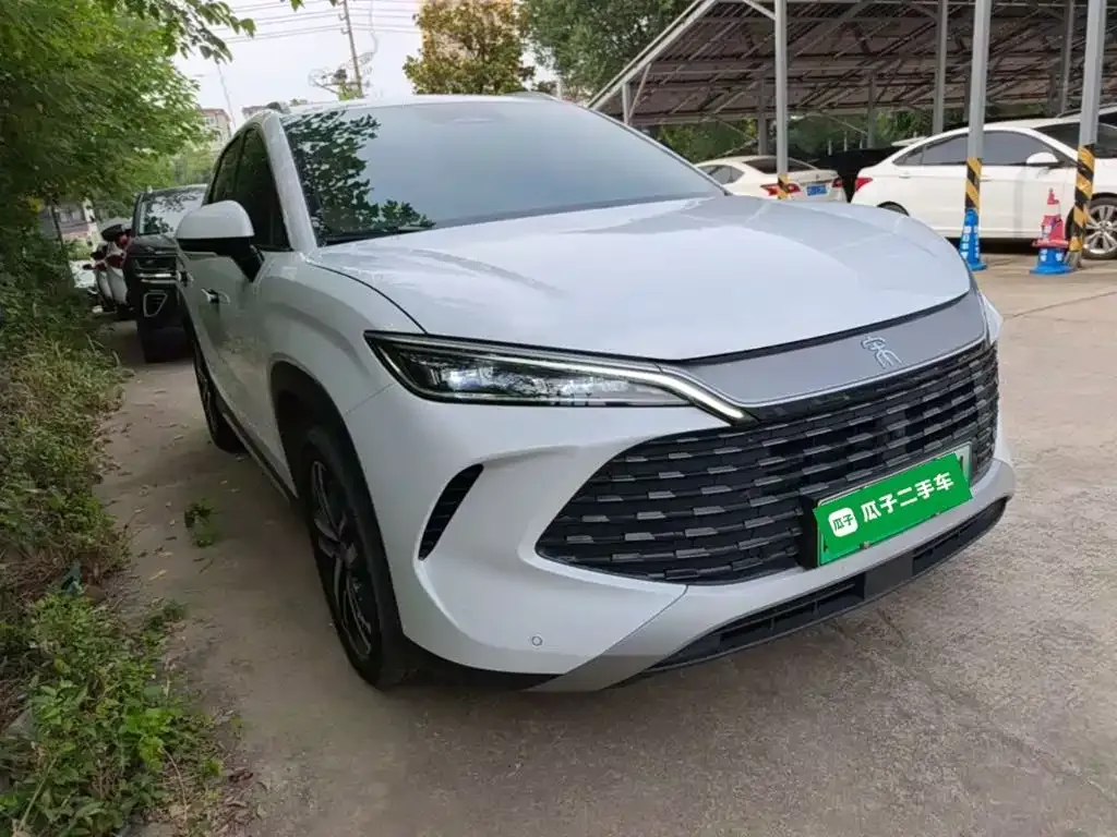 BYD L DM-i 2024 из CN, фото 3