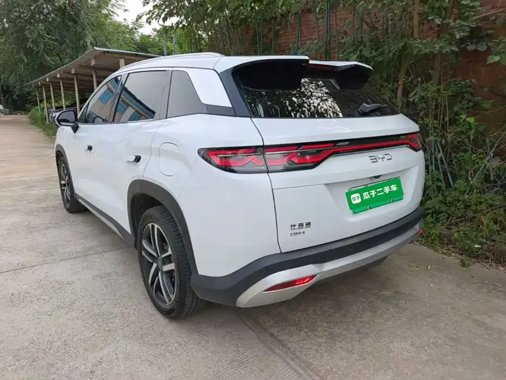 BYD L DM-i 2024 из CN, фото 6