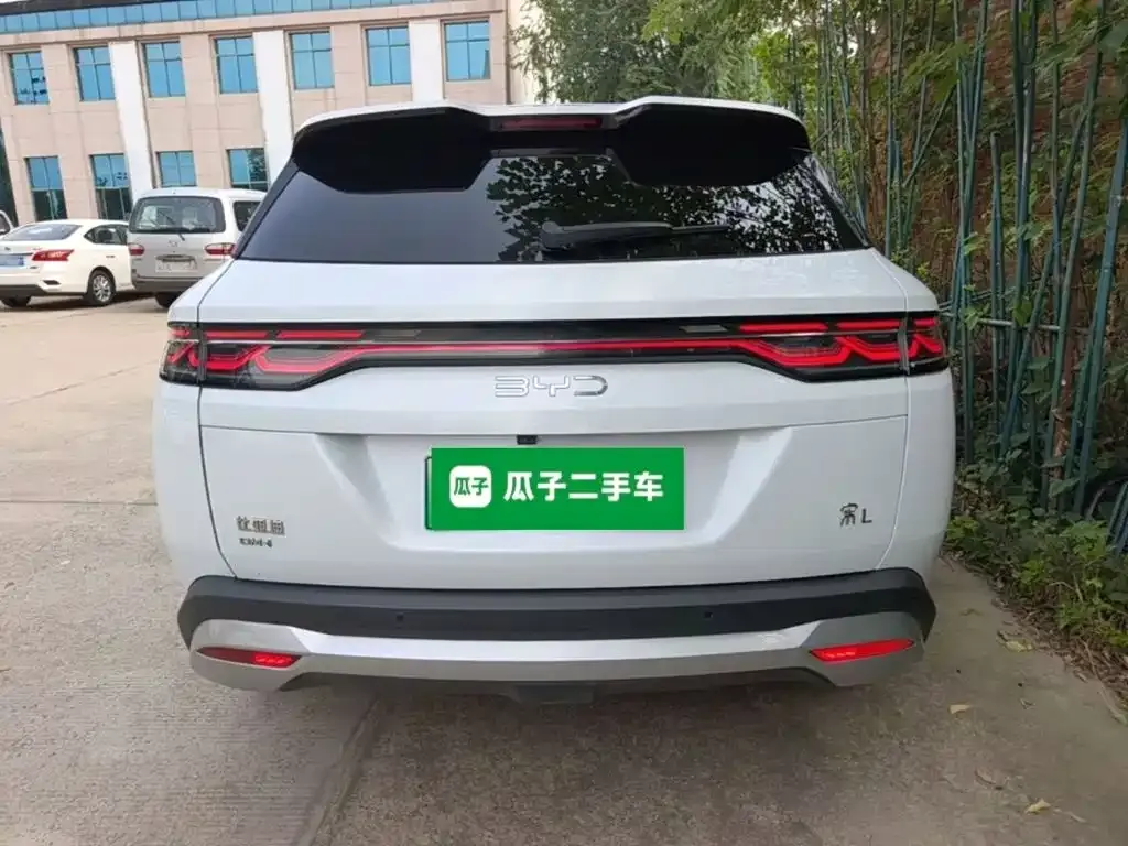 BYD L DM-i 2024 из CN, фото 9