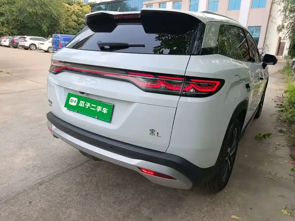 BYD L DM-i 2024 из CN, фото 5