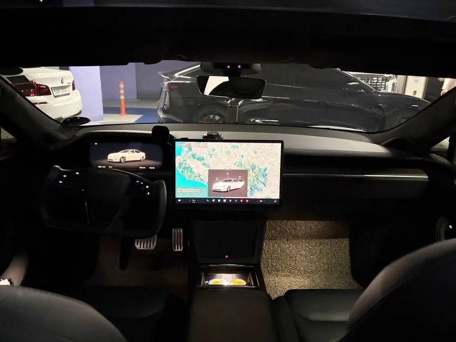 Tesla Model S 2023 из KR, фото 6