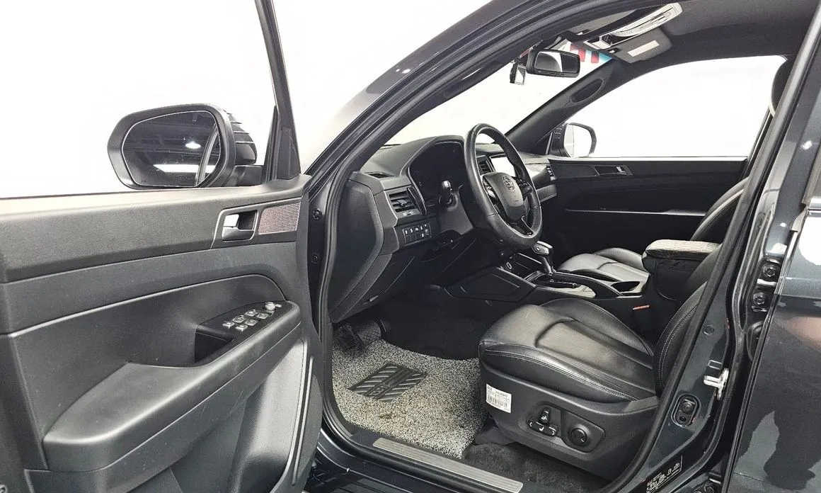 KG Mobility (Ssangyong) Rexton — фото 10