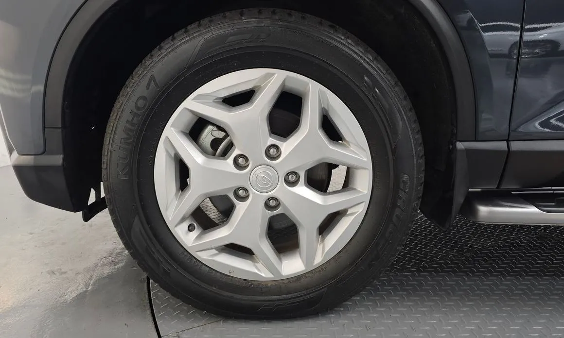 KG Mobility (Ssangyong) Rexton — фото 3