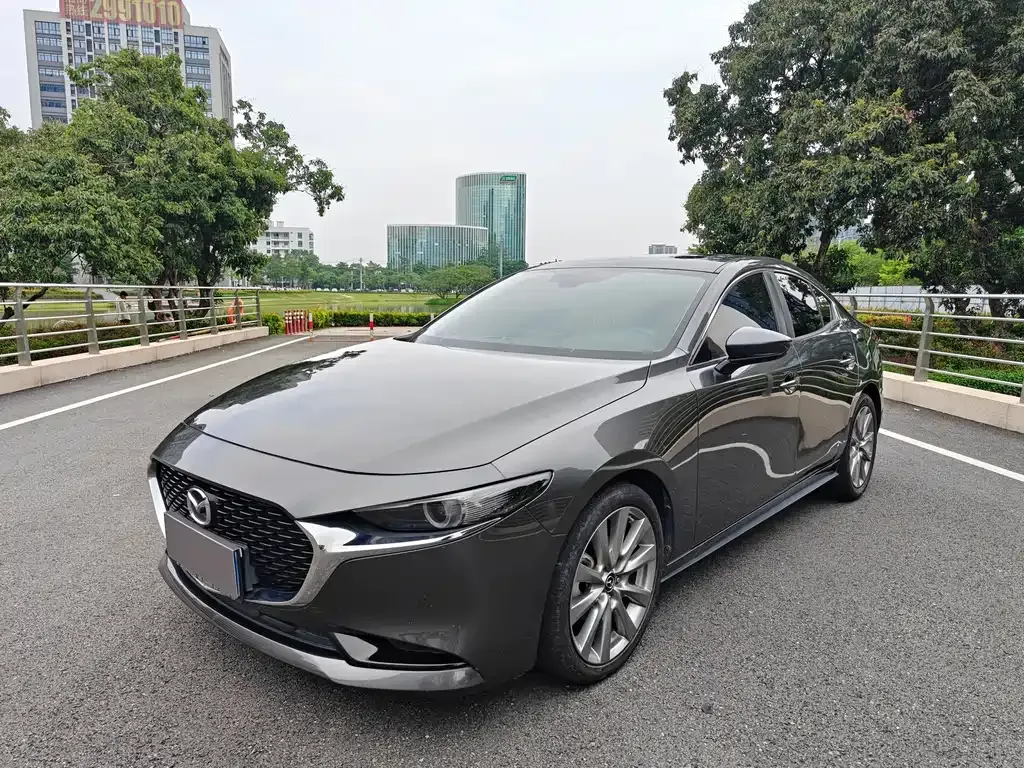 Mazda 3 Axela