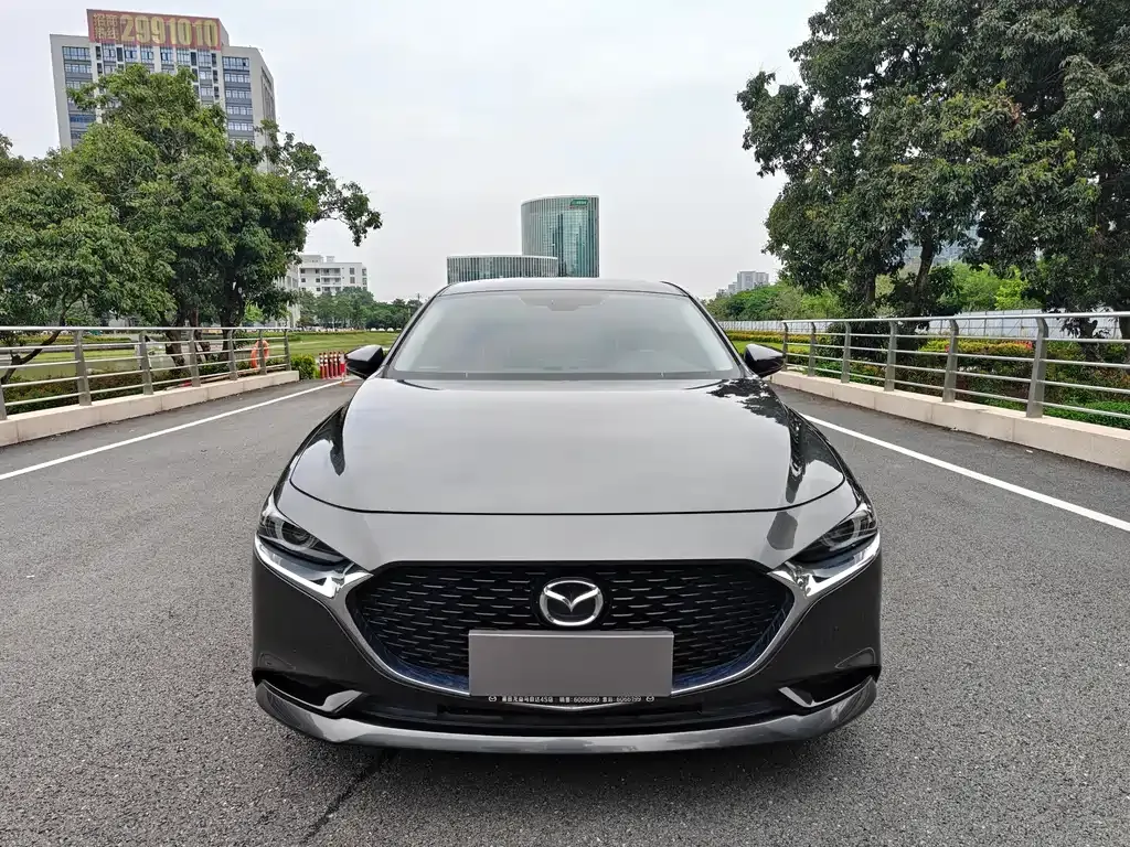 Mazda 3 Axela 2021 из CN, фото 8