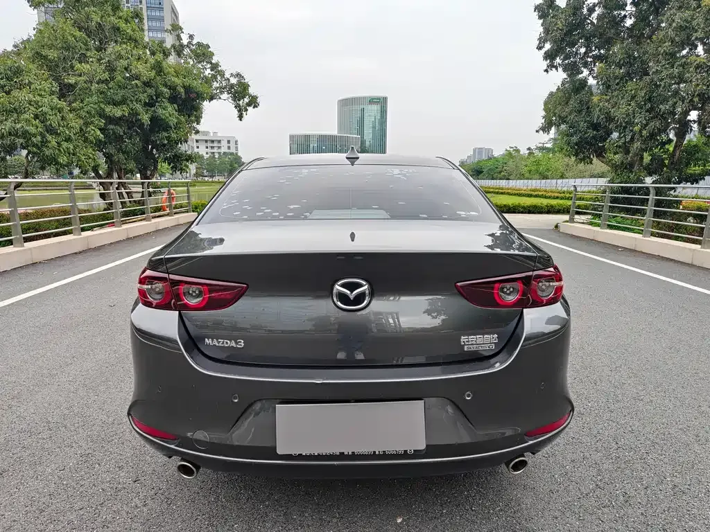 Mazda 3 Axela 2021 из CN, фото 9