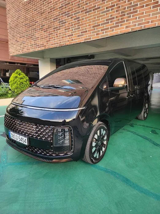 Hyundai Staria 2025 из KR, фото 2