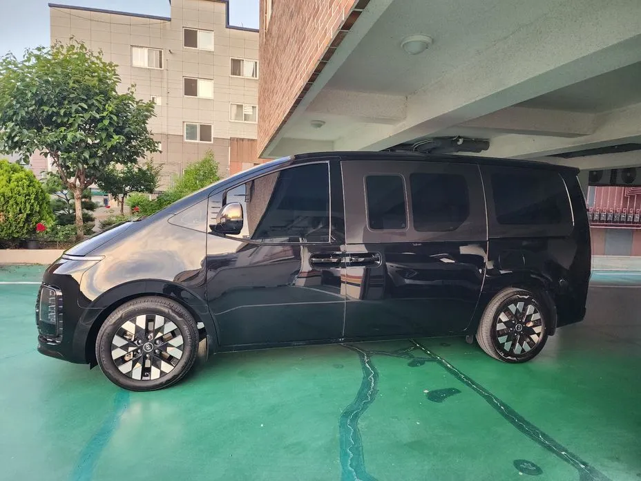Hyundai Staria 2025 из KR, фото 10