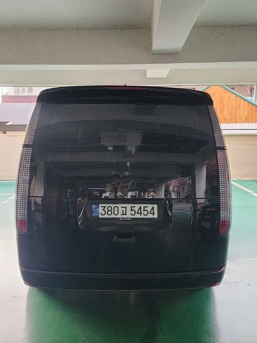 Hyundai Staria 2025 из KR, фото 5