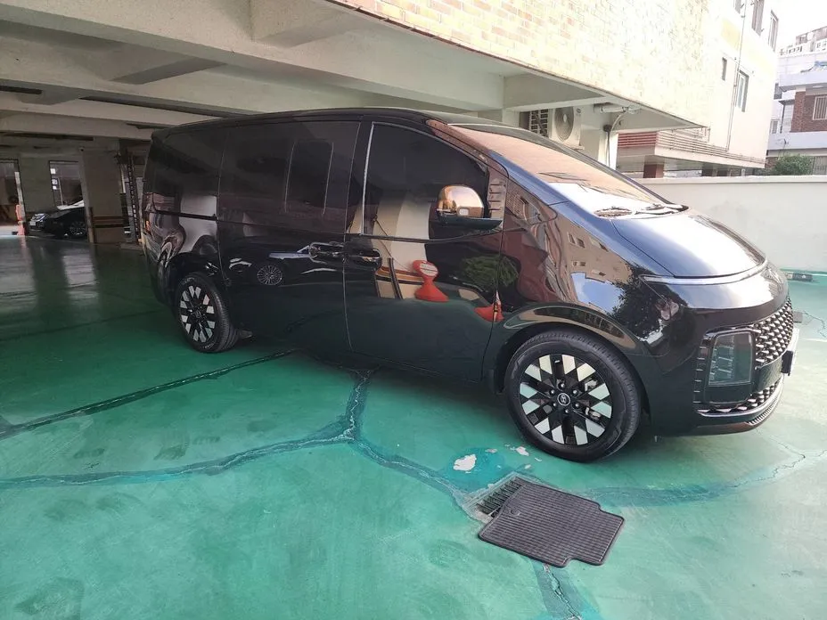 Hyundai Staria 2025 из KR, фото 4