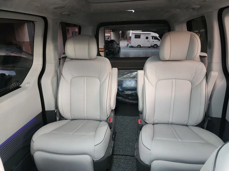 Hyundai Staria 2025 из KR, фото 3