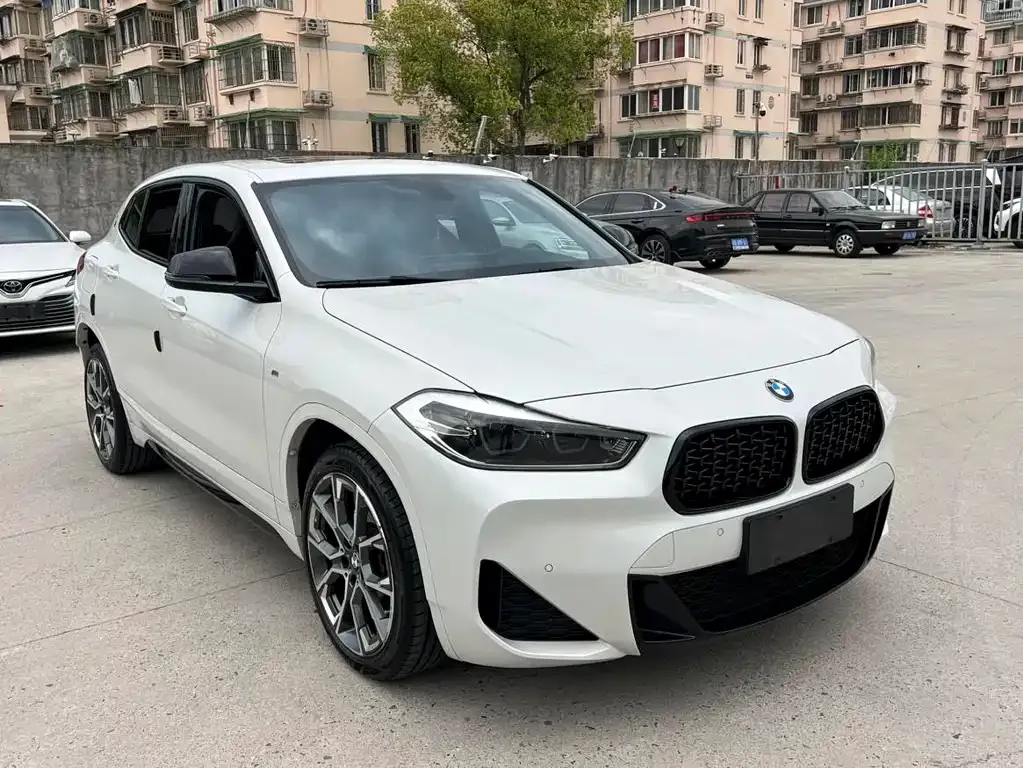 BMW X2 — фото 5