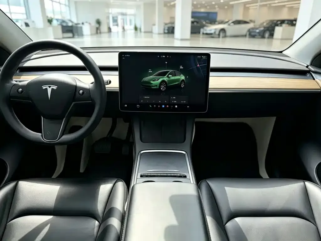 Tesla Model Y — фото 3