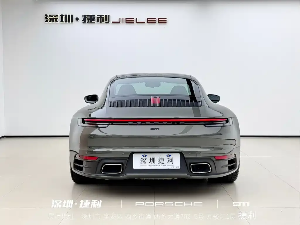 Porsche 911 — фото 4