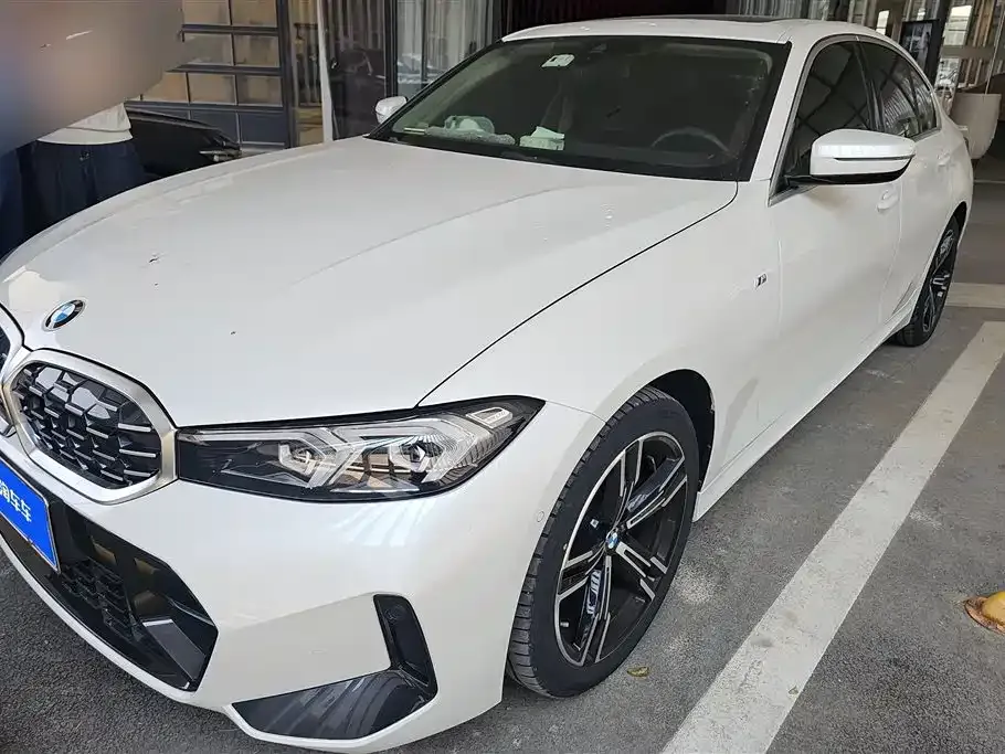 BMW 3 Series — фото 1