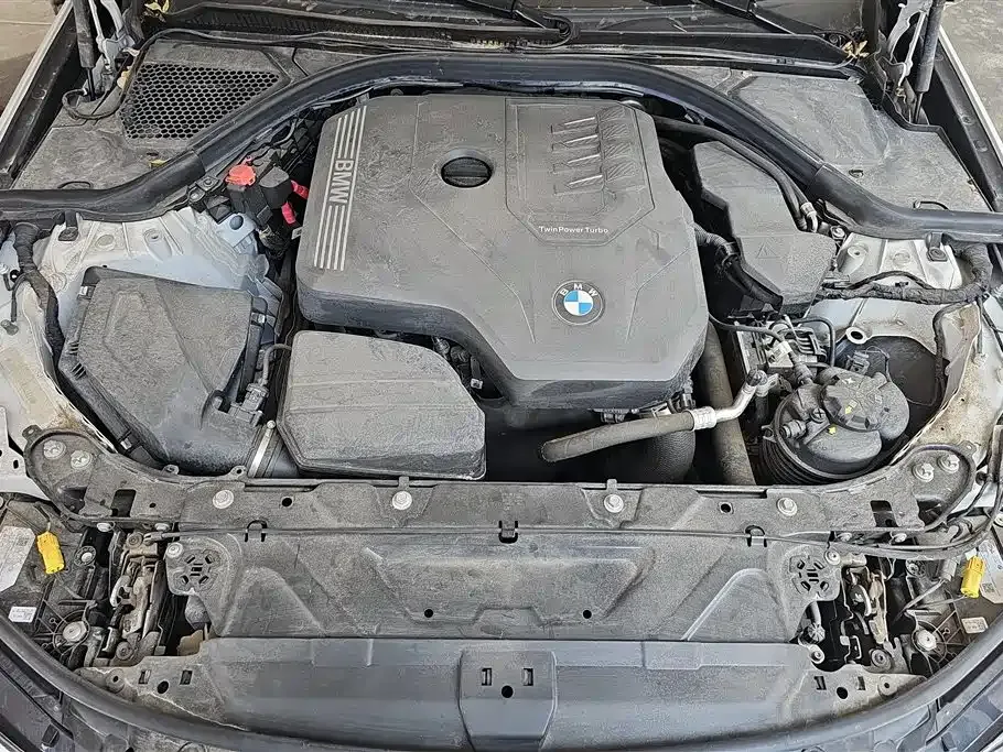 BMW 3 Series — фото 10