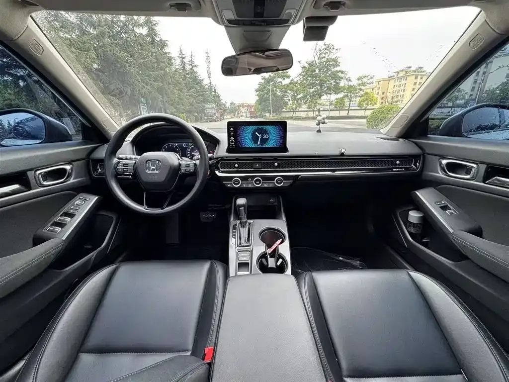 Honda Civic — фото 5