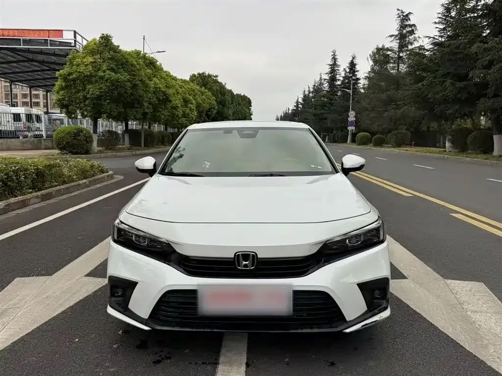 Honda Civic — фото 2
