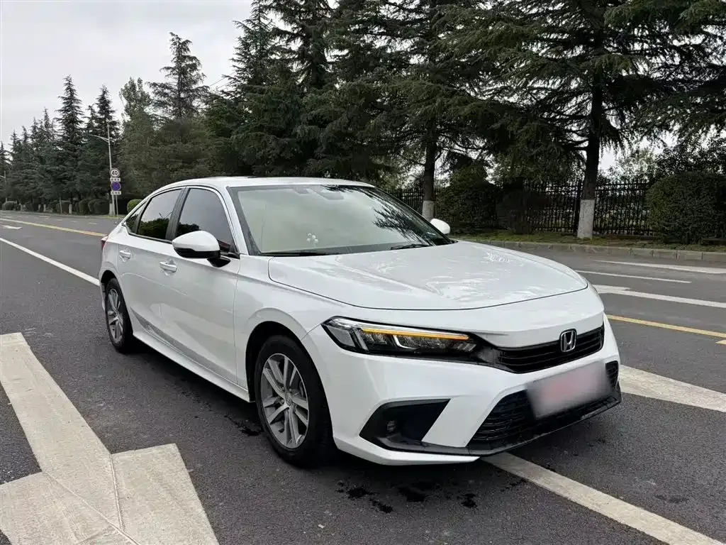 Honda Civic — фото 9