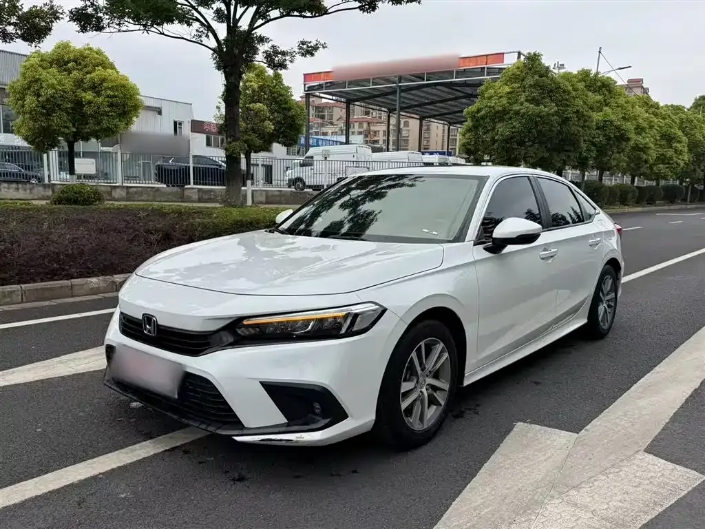 Honda Civic — фото 4