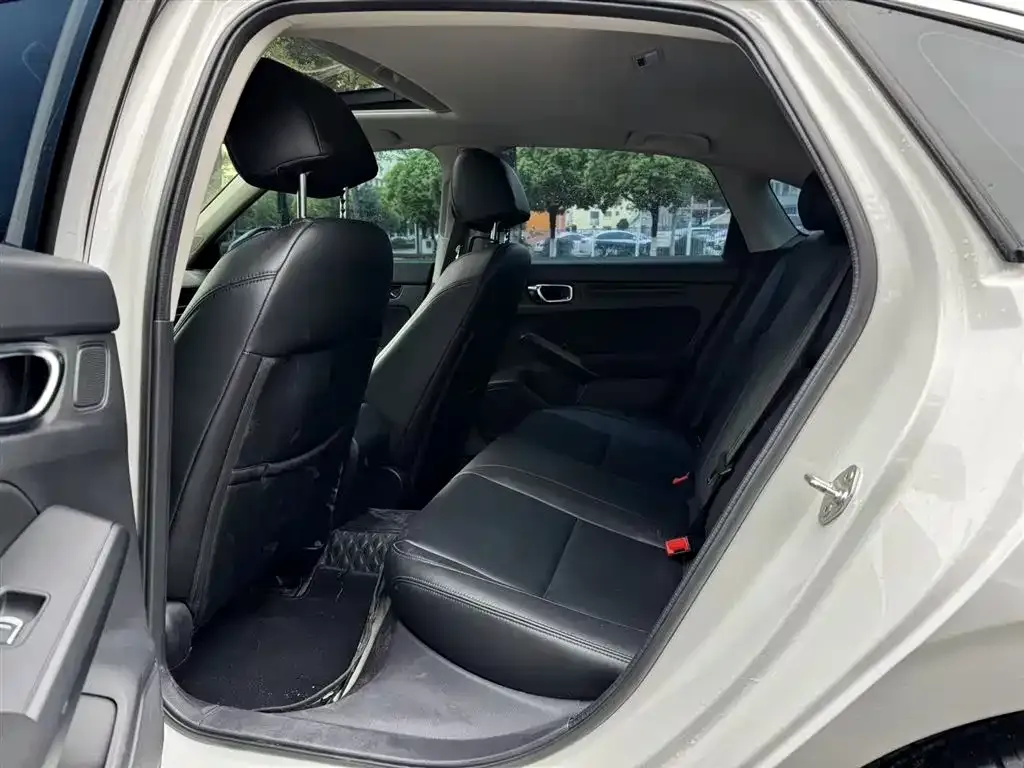 Honda Civic — фото 3