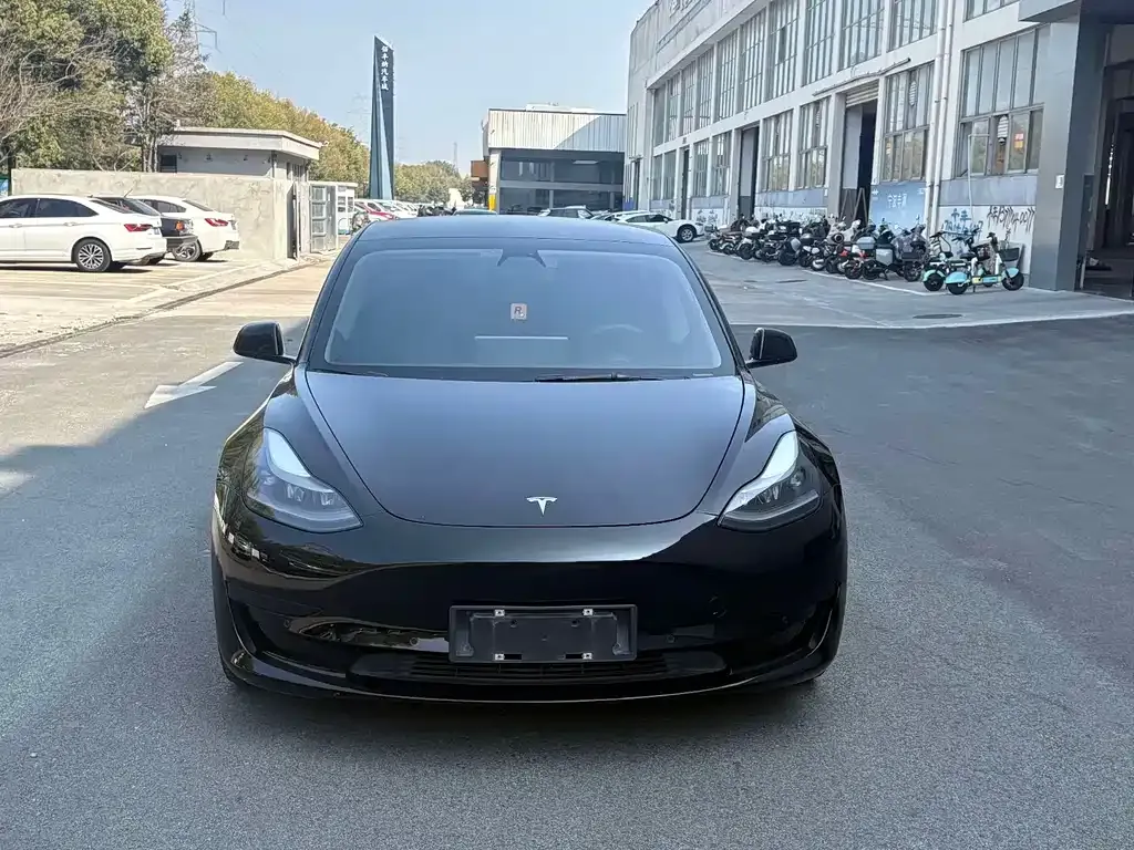 Tesla Model 3 2022 из CN, фото 3