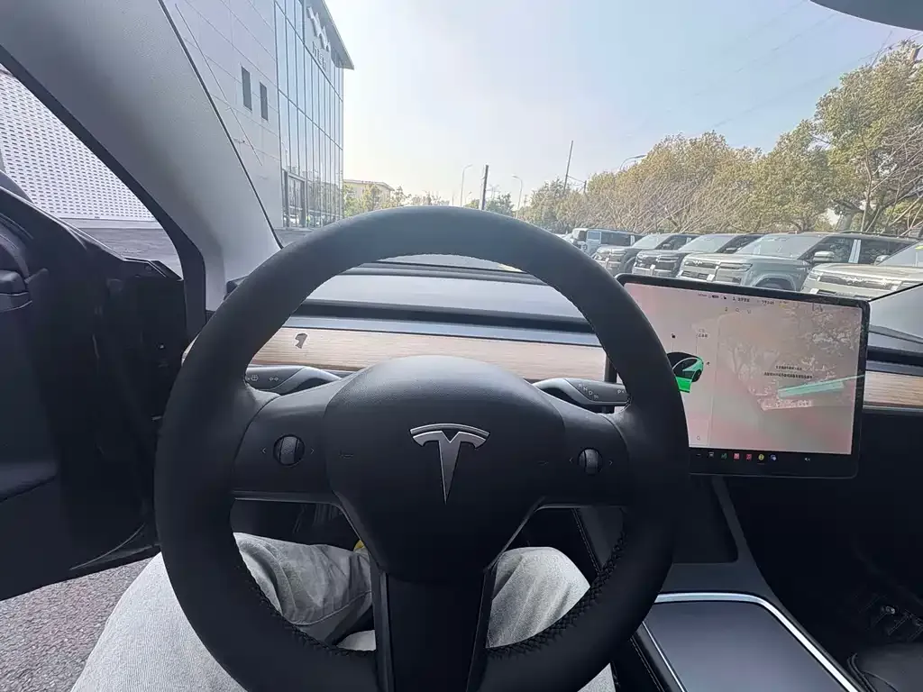 Tesla Model 3 2022 из CN, фото 9