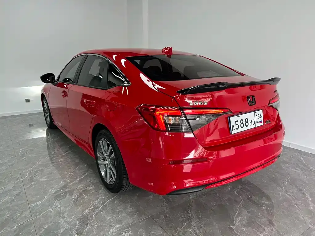 Honda Civic 2022 из CN, фото 9