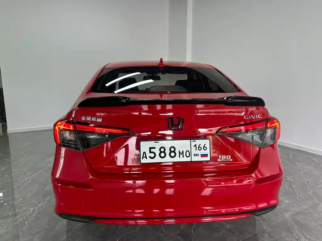 Honda Civic 2022 из CN, фото 7