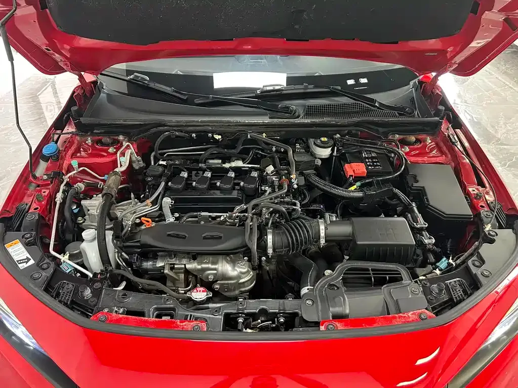 Honda Civic 2022 из CN, фото 5