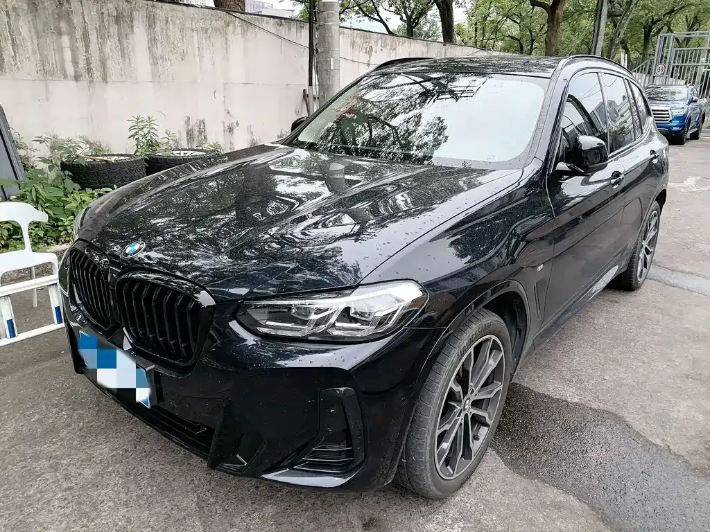 BMW X3 — фото 1