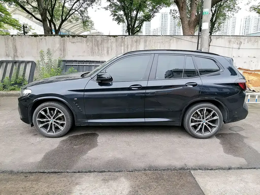 BMW X3 — фото 4