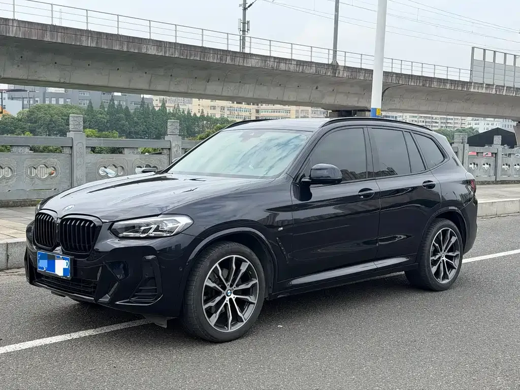 BMW X3 — фото 1
