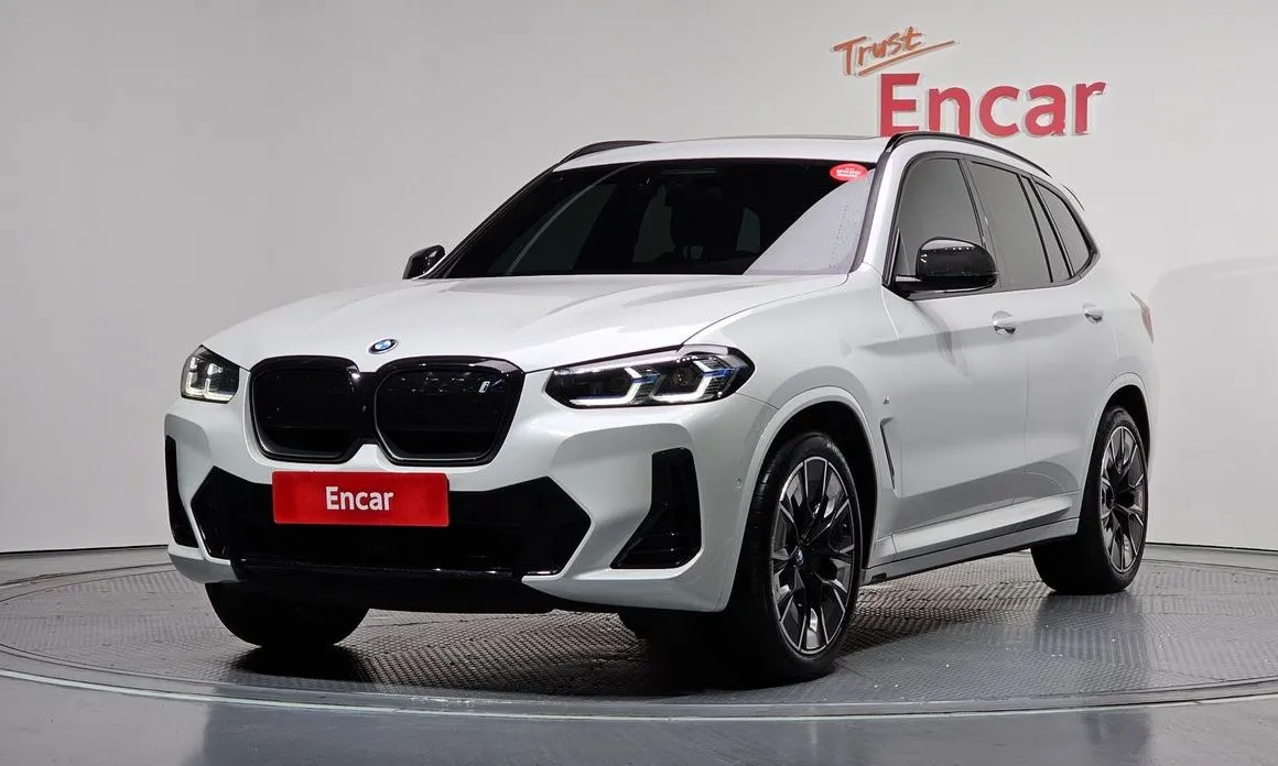 BMW iX3 2024 из KR, фото 1