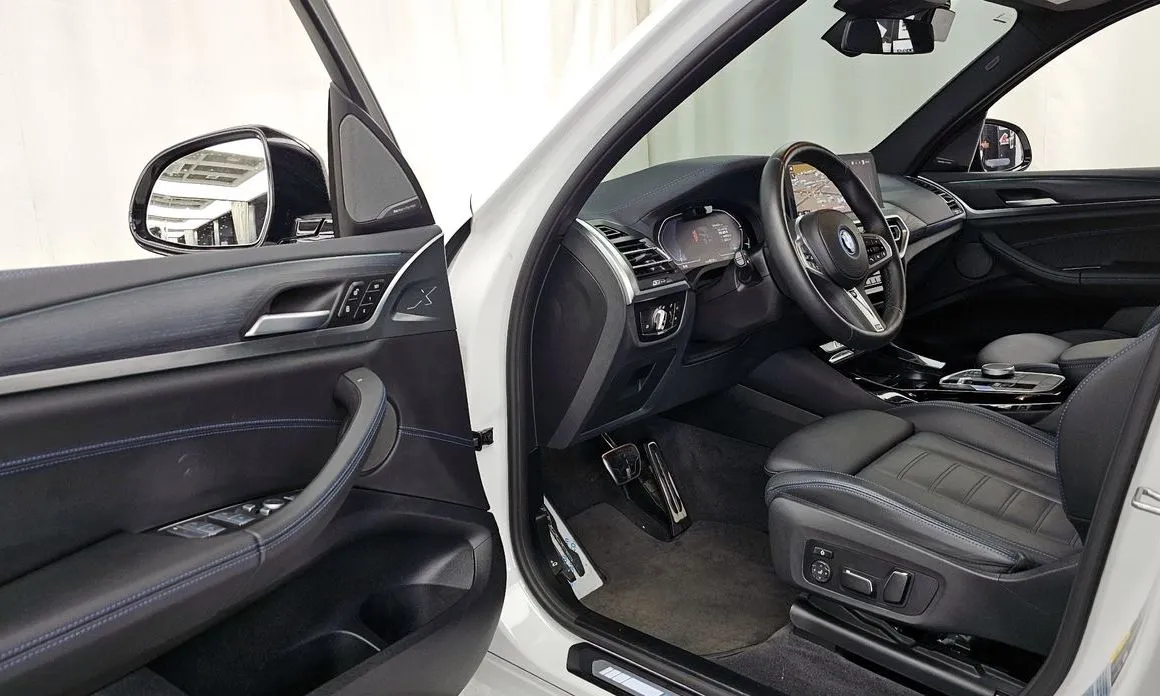 BMW iX3 2024 из KR, фото 7
