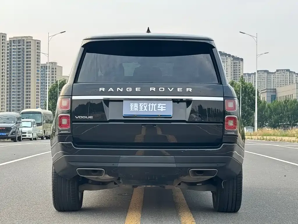 Land Rover Range Rover 2021 из CN, фото 2