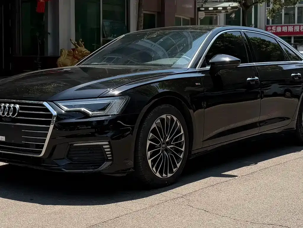 Audi A6L New Energy