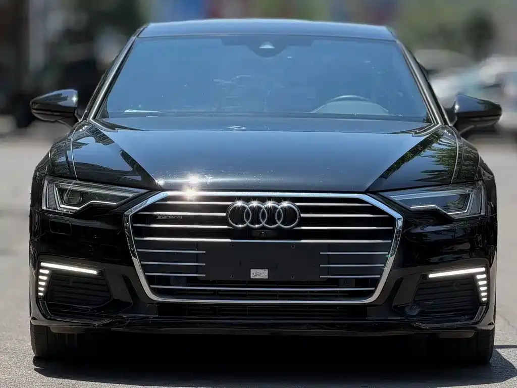 Audi A6L New Energy 2022 из CN, фото 2