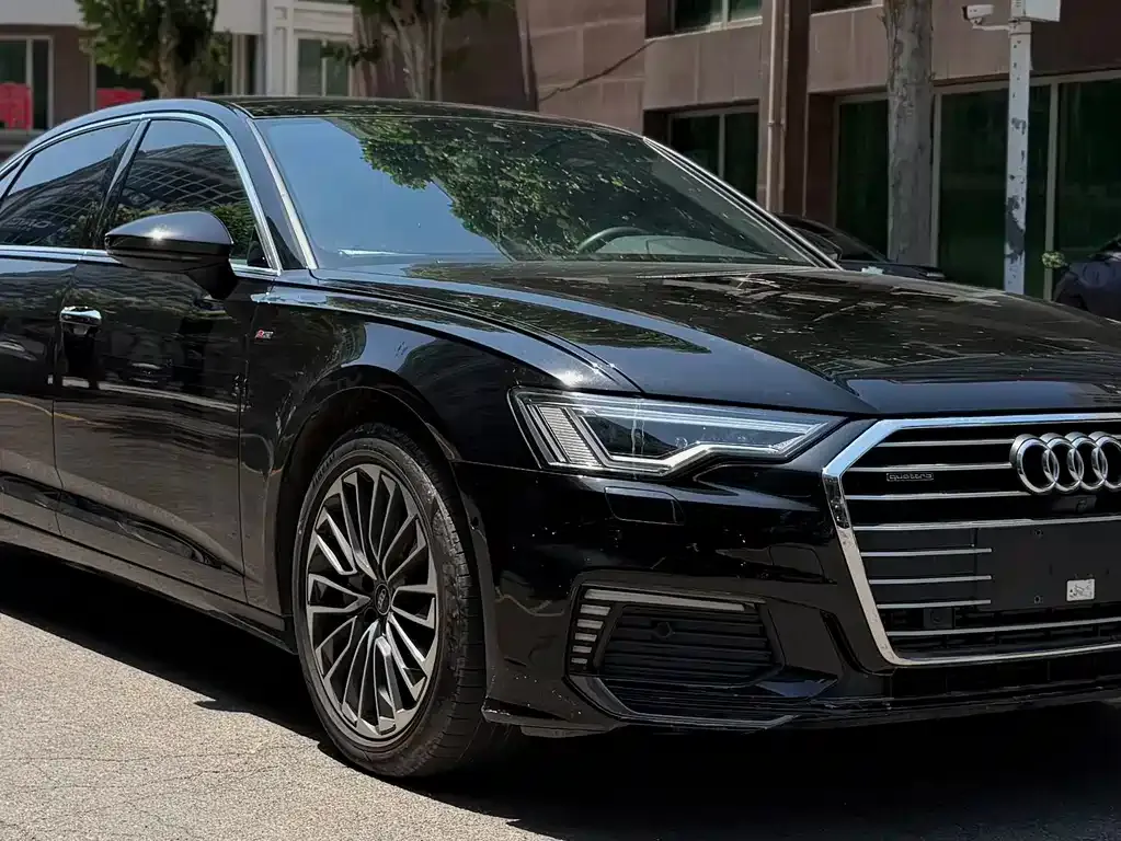 Audi A6L New Energy 2022 из CN, фото 6