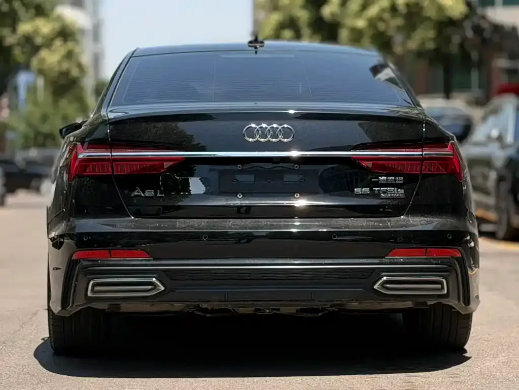 Audi A6L New Energy 2022 из CN, фото 7