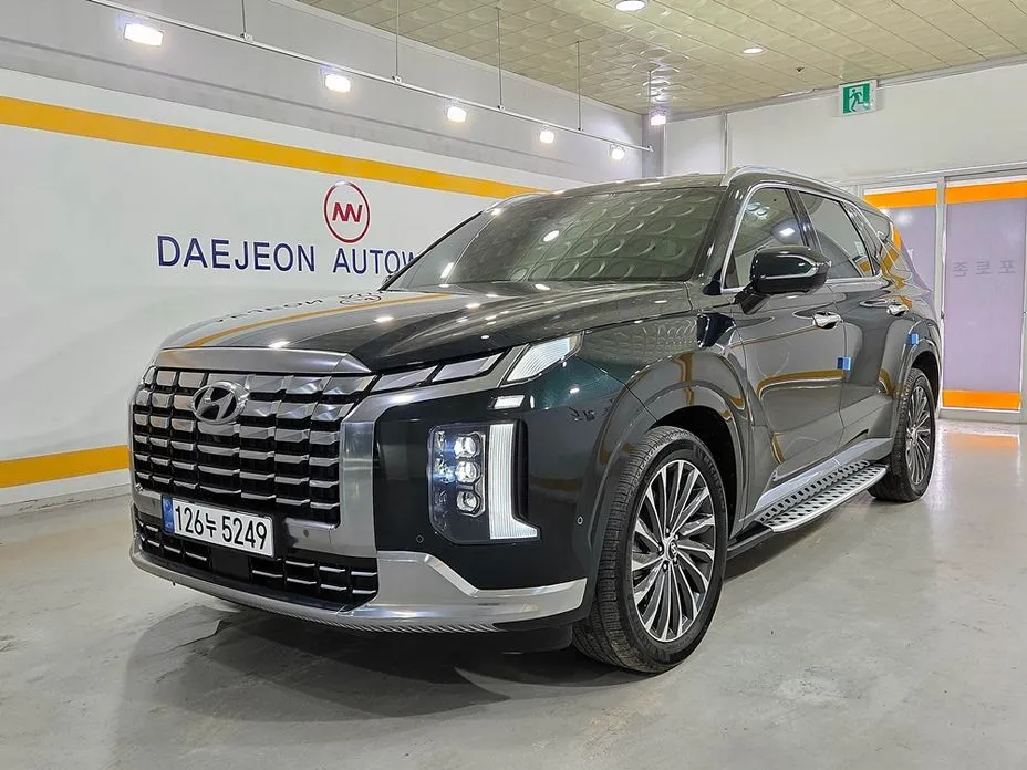 Hyundai Palisade 2023 из KR, фото 1