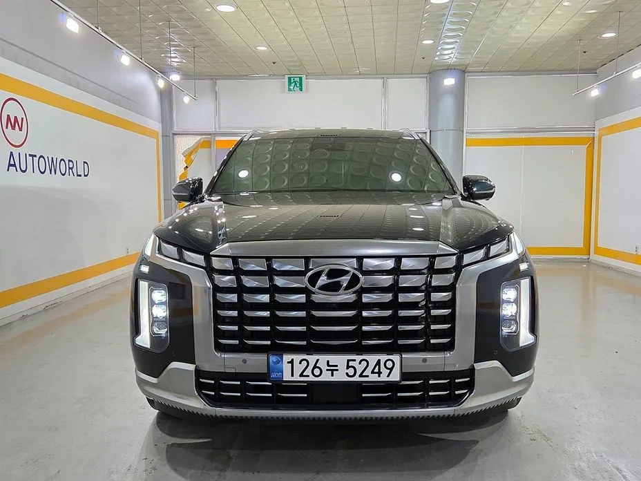 Hyundai Palisade 2023 из KR, фото 7