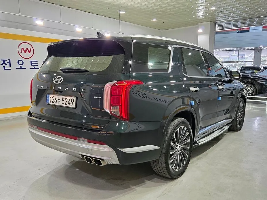 Hyundai Palisade 2023 из KR, фото 9