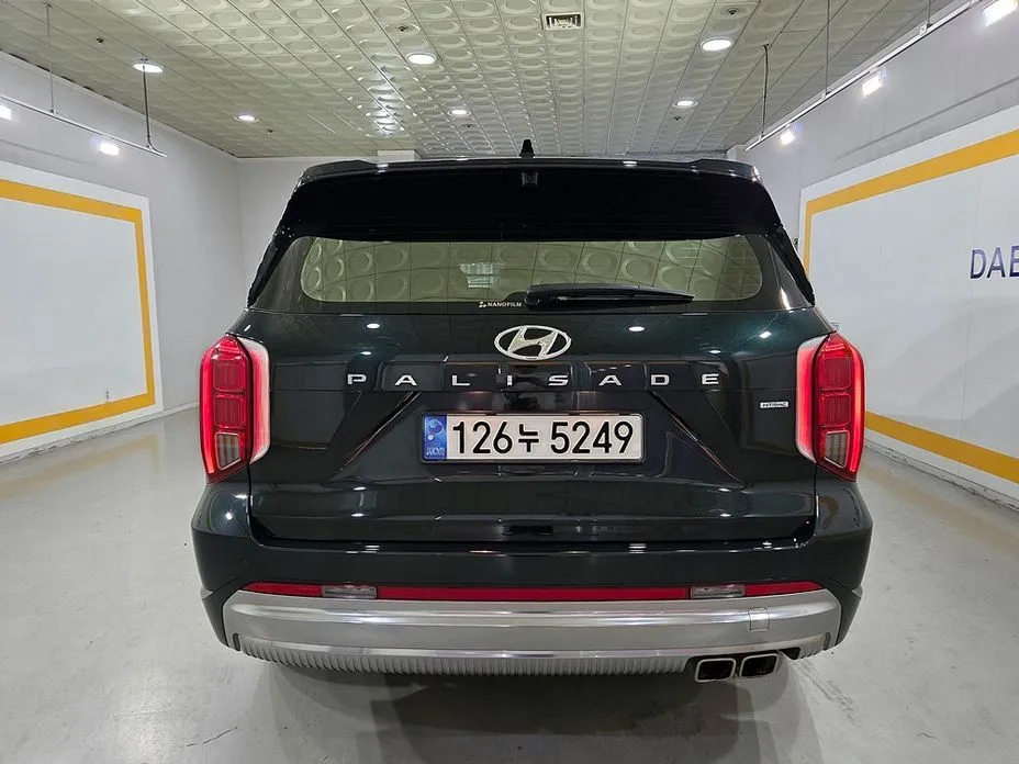 Hyundai Palisade 2023 из KR, фото 5