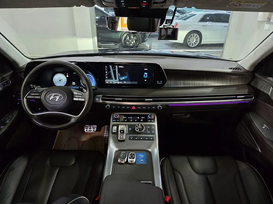 Hyundai Palisade 2023 из KR, фото 8