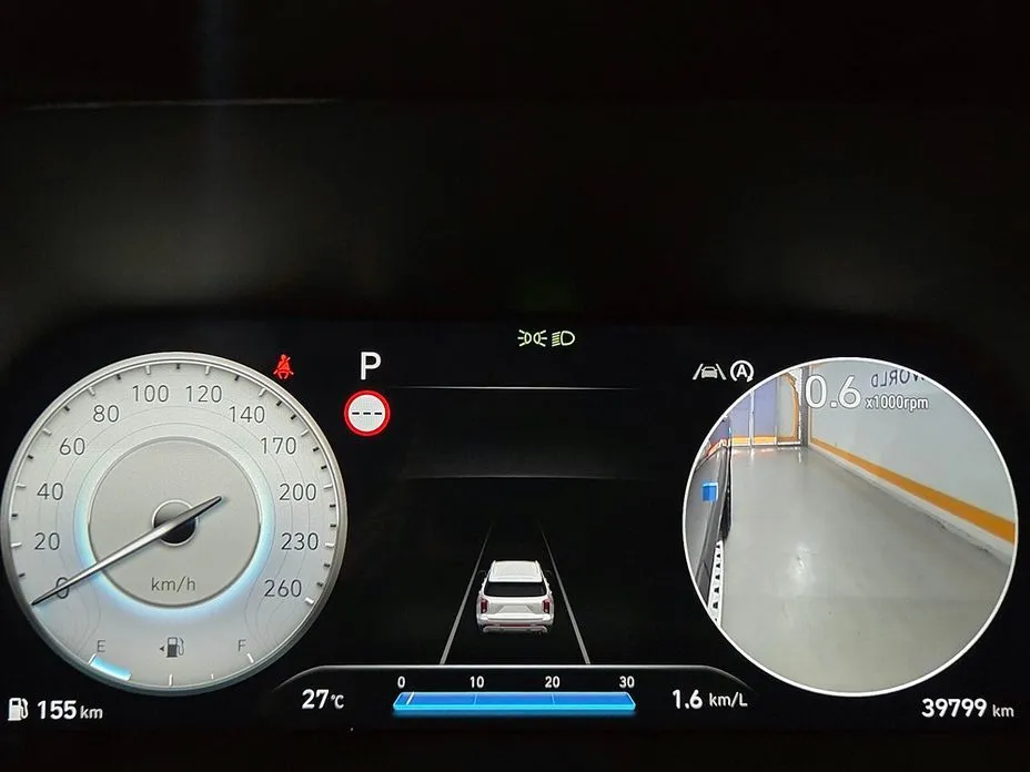Hyundai Palisade 2023 из KR, фото 2